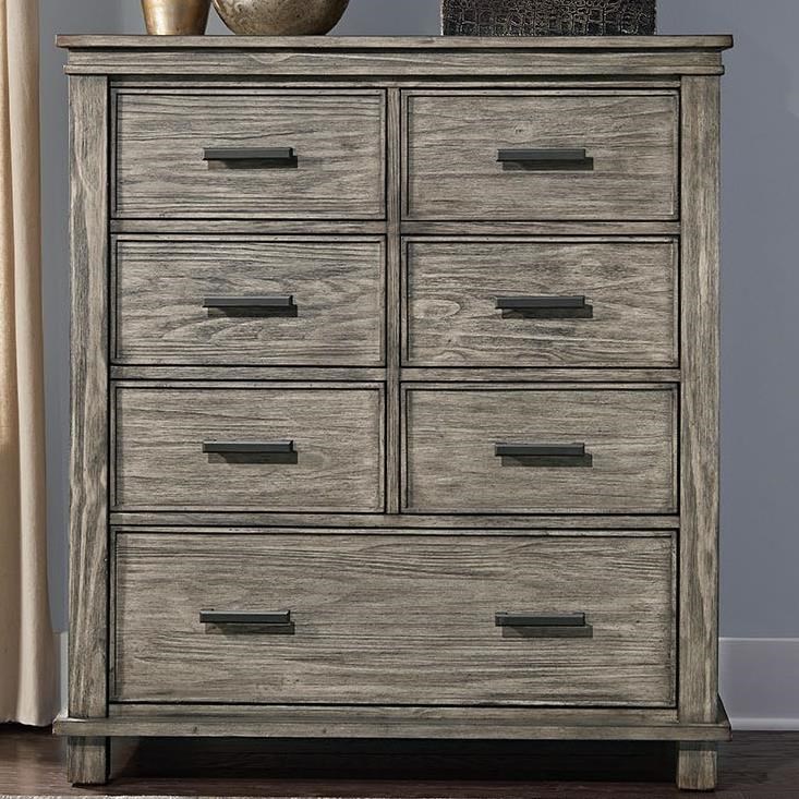 7-Drawer Chest